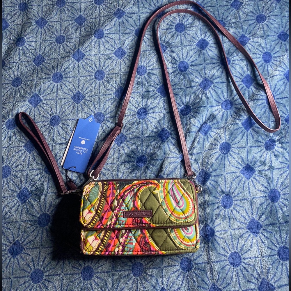 vera bradley purse